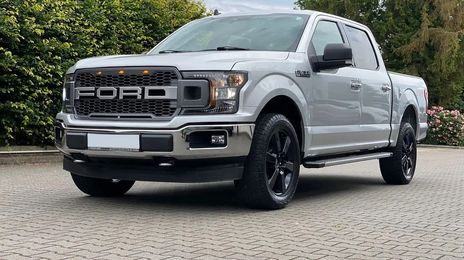 Ford F-150 • 2020 • 41,000 km