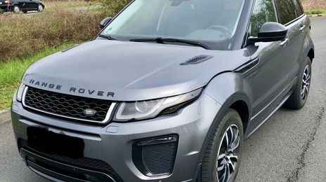 Land Rover Range Rover Evoque • 2015 • 94,000 km