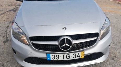 Mercedes-Benz 190 • 2017 • 79,999 km