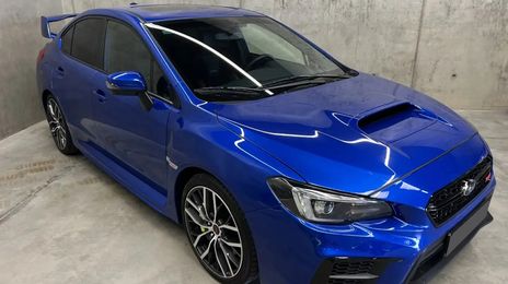 Subaru Impreza WRX • 2020 • 10,900 km