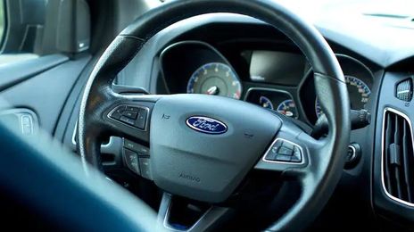 Ford Focus • 2018 • 60,000 km