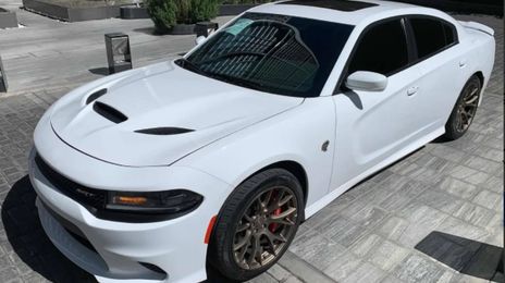 Dodge Charger • 2017 • 90,000 km