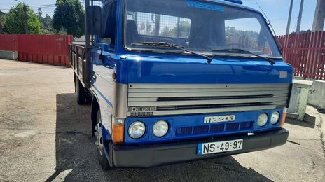Mazda Truck • 1998 • 140,000 km