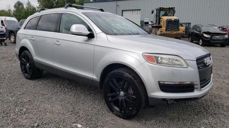 Audi Q7 • 2007 • 10,000 mi