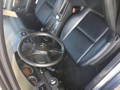 Mercedes-Benz C • 2008 • 127,000 km