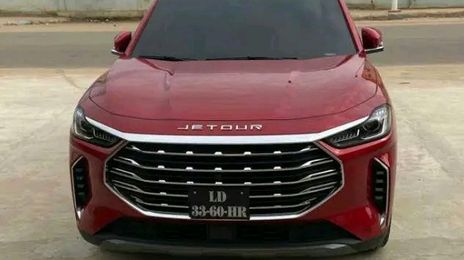 Jetour X70 • 2020 • 50,000 km