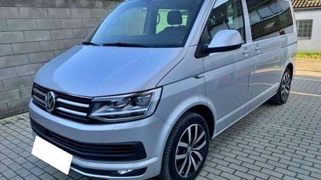 Volkswagen Multivan • 2016 • 166,000 km