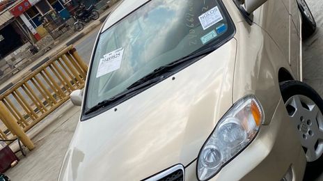 Toyota Corolla • 2008 • 3 km