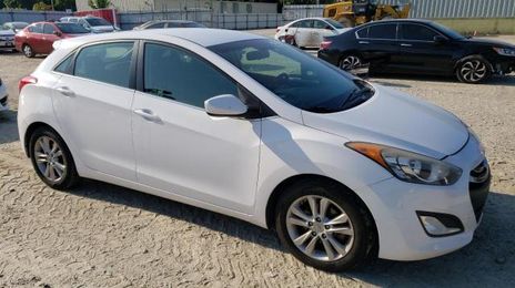 Hyundai Elantra GT • 2014 • 10,000 mi