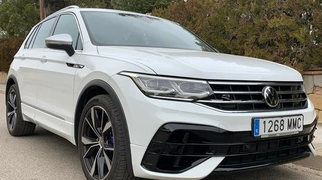 Volkswagen Tiguan • 2021 • 35,000 km