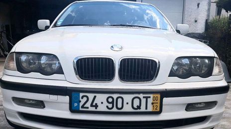 BMW 1 Series • 2000 • 250,000 km