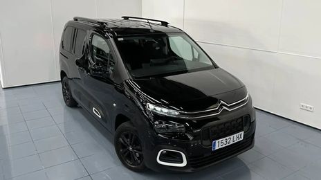 Citroën Berlingo • 2020 • 64,000 km