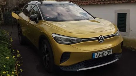 Volkswagen e-Golf • 2021 • 60,000 km