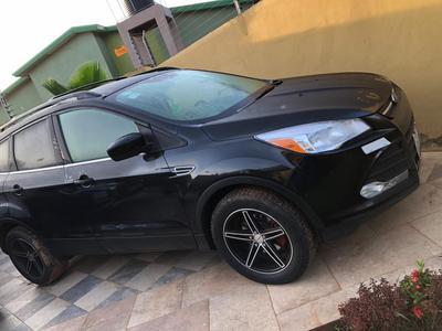 Ford Escape • 2013 • 120,000 km