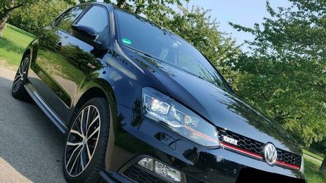 Volkswagen Polo • 2017 • 67,000 km
