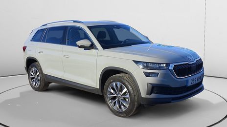 Škoda Kodiaq • 2024 • 12,540 km