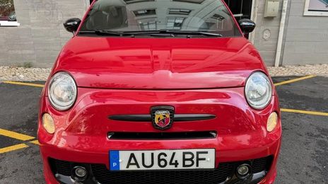 Fiat 500 • 2015 • 88,696 km