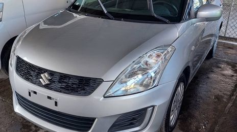 Suzuki Swift • 2018 • 50,000 km