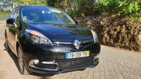 Renault Scénic • 2013 • 57,000 km