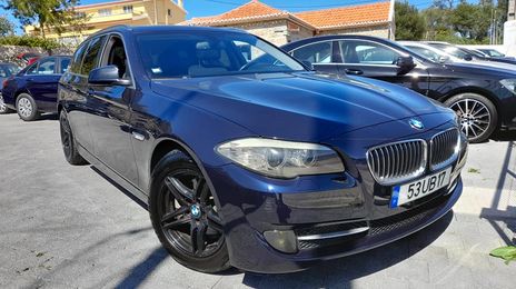 BMW 520D • 2013 • 90,000 km