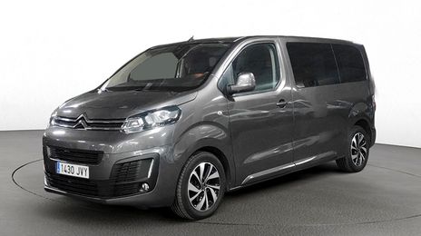 Citroën Berlingo • 2017 • 73,456 km