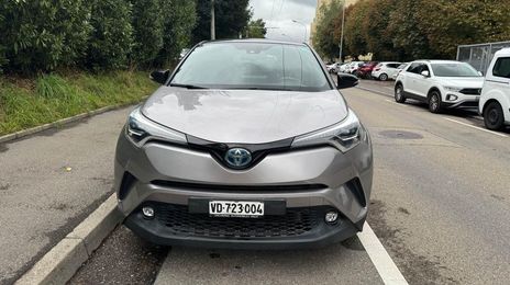 Toyota C-HR • 2018 • 6,000 km