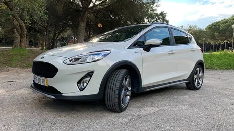 Ford Fiesta • 2019 • 23,500 km