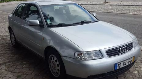 Audi A3 • 1996 • 350,000 km