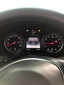 Mercedes-Benz GLC • 2016 • 48,000 km