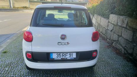 Fiat 500L • 2016 • 142,752 km