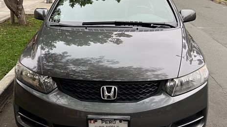 Honda Civic Coupé • 2011 • 83,000 km