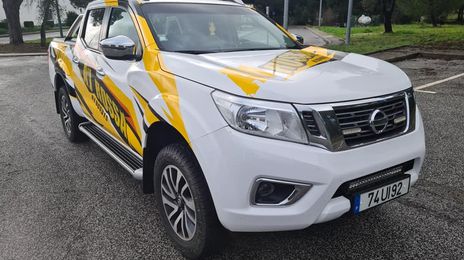 Nissan Navara • 2018 • 99,000 km