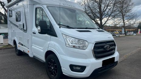 Ford Transit • 2023 • 24,600 km