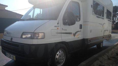 Brilliance H220 • 2000 • 110,000 km