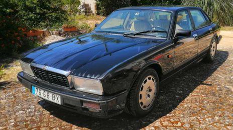 Jaguar XJR • 1993 • 159,000 km