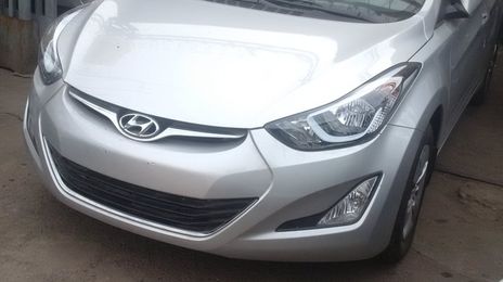 Hyundai Elantra • 2015 • 2 km