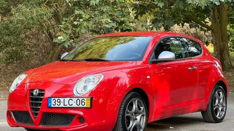 Alfa Romeo Giulietta • 2009 • 180,000 km