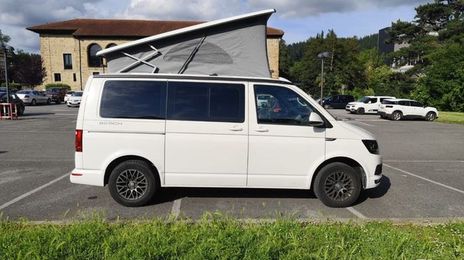 Volkswagen California • 2017 • 97,000 km