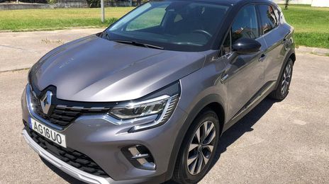 Renault Captur • 2021 • 41,620 km