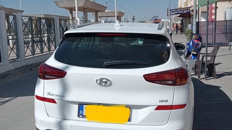 Hyundai Tucson • 2020 • 72,000 km