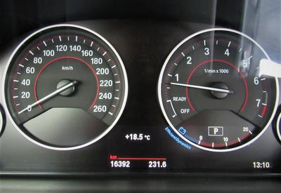 BMW Rad 3 • 2017 • 21,996 km