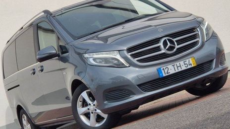 Mercedes-Benz 200 D • 2017 • 60,000 km