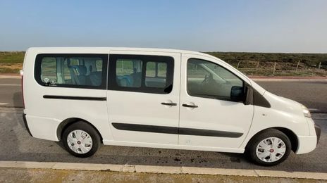 Fiat Scudo • 2010 • 124,000 km