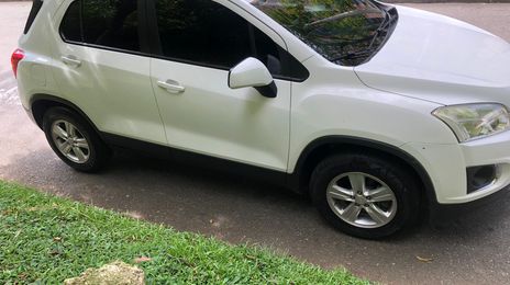 Chevrolet Tracker • 2016 • 80,000 km