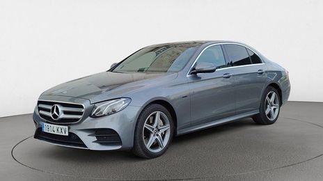 Mercedes-Benz E-Class • 2019 • 66,801 km