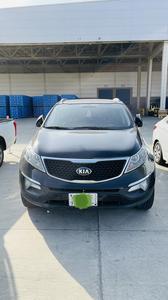 Kia Sportage • 2015 • 179,000 km