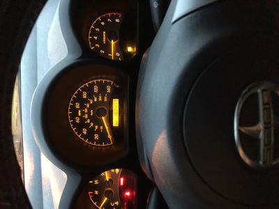 Toyota Starlet • 2006 • 150,000 km