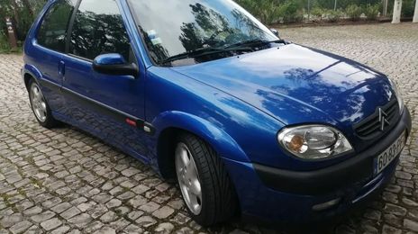 Citroën Saxo • 2000 • 174,000 km