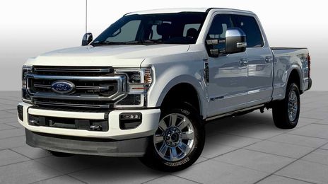 Ford F-250 • 2022 • 21,085 km