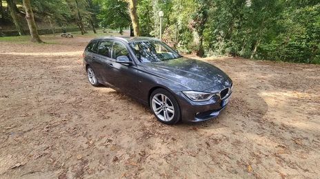 BMW 3 Series • 2015 • 79,000 km